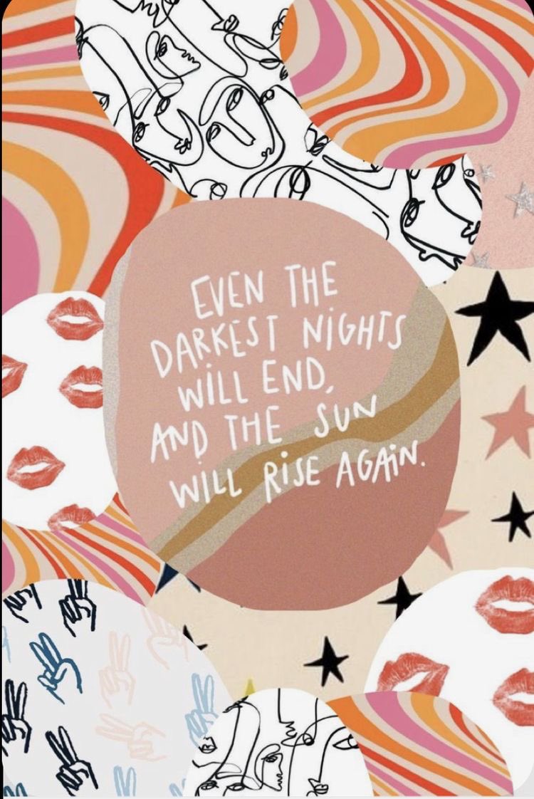 a reminder for these times 💫🌺