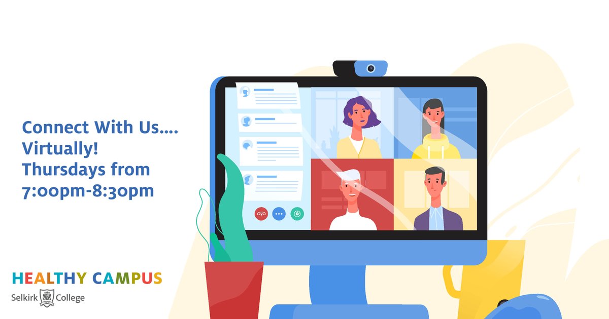 Selkirk College tweet media