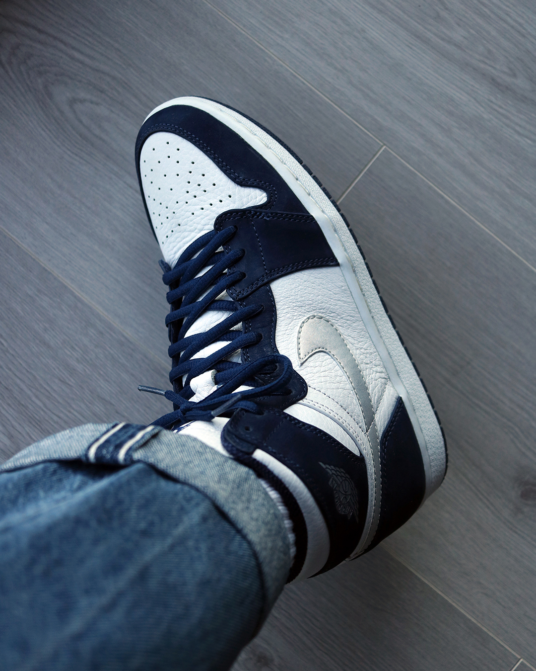 jordan 1 midnight navy 2001