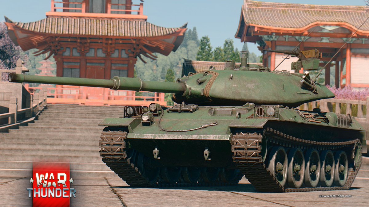 WarThunderES's tweet image. En Marzo de 1968, hace 52 años, apareció por primera vez el STB-1. El STB-1 era un prototipo y allanó el camino para el #Type74. Después de las pruebas, el STB-1 finalmente se convirtió en el STB-6 y luego entró en producción principal como el Type 74.