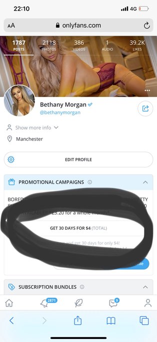 Bored during isolation? Come and join me on onlyfans.. I have a $4 offer for the next 40 subs!! NOT TO<a href="/tag/ladieslockdown"class="tags"><span>#ladieslockdown</span></a>