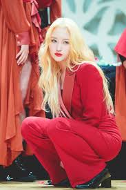 Siyeon as Apollo - God of Music, Healing, ProphecyShe is the one to thank everyday for giving us the sun, the one to ask what the future holds, the one to heal you when you are hurting.