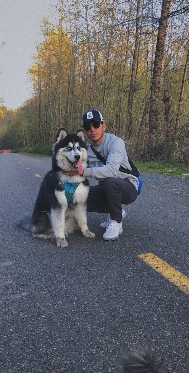DiegoInPerez's tweet photo. 🐶💙 https://t.co/adqNWAmJKi