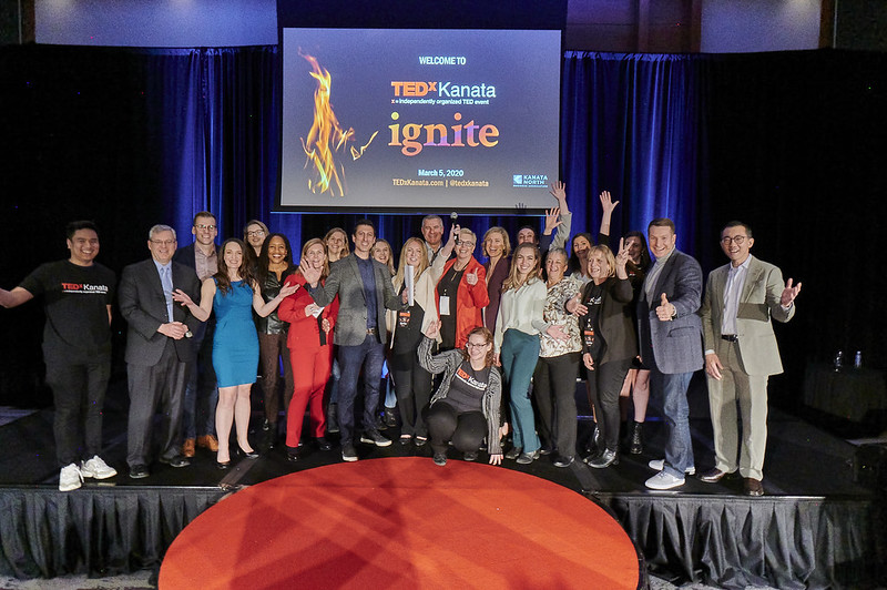 Our #TEDxKanata #IGNITE speaker videos are now available: bit.ly/39XItQQ. IGNITE the memories and find time to dream, to question, to be vulnerable, and to gain new perspectives.

A big thank you again to everyone who made our 6th annual event a sell-out success!