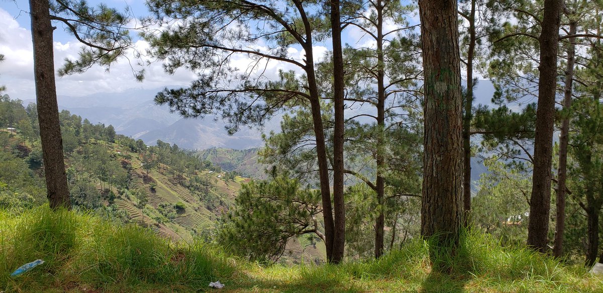 Kenscoff, Haiti 