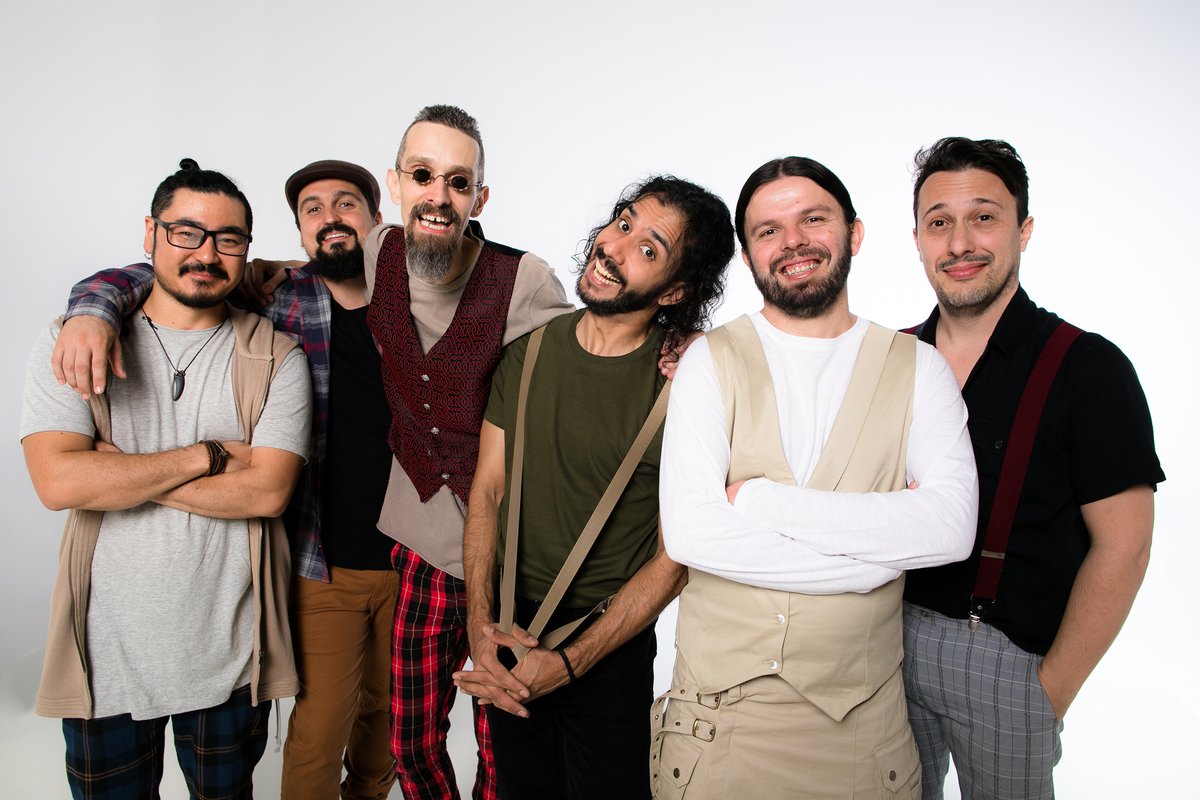 audibira's tweet photo. Venha conferir o papo com a banda @terracelta, que se apresentaria no Auditório em março. O grupo fala sobre o lançamento do quarto disco, homônimo, e influências da carreira. 

https://t.co/SzZA4MGeMr https://t.co/NOQxzjzw1B