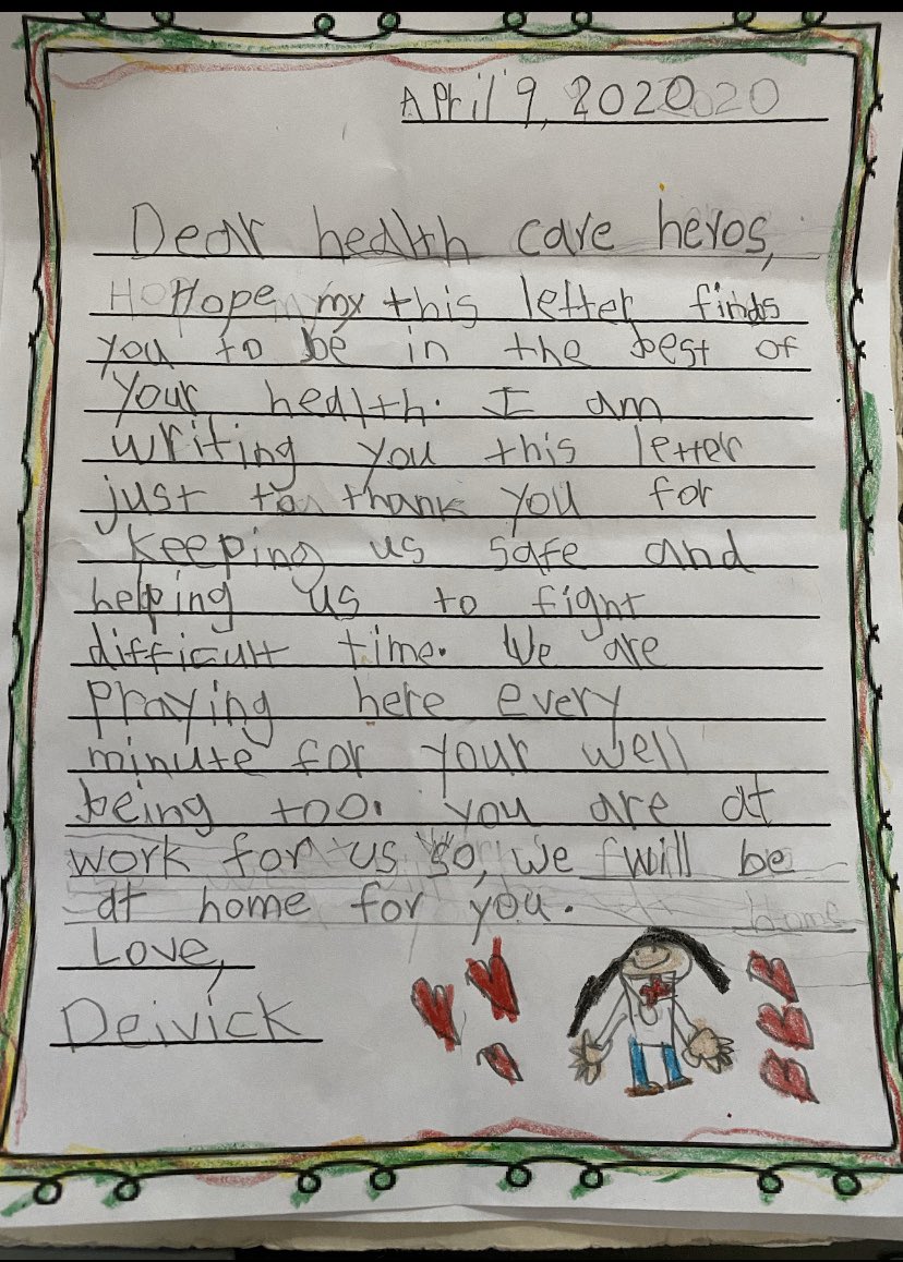 Ms_Taboada's tweet photo. A BIG thank you to our #HealthCareHeroes 
We are so thankful for you during this time &amp; always ❤️🩺 https://t.co/F7SpQSpSlt
