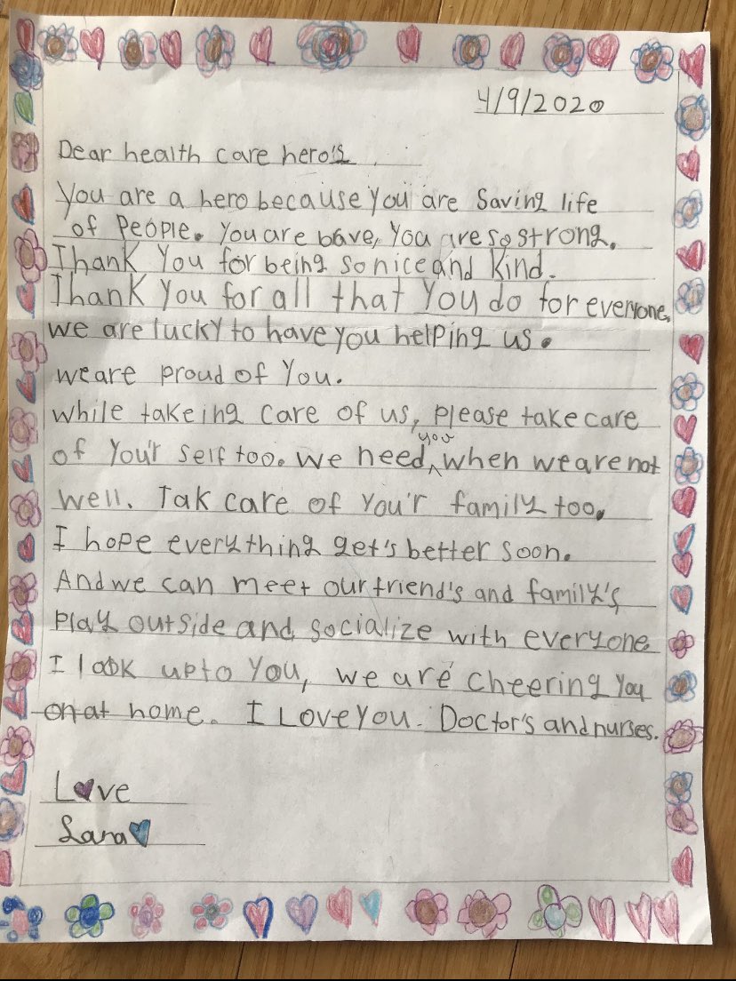 Ms_Taboada's tweet photo. A BIG thank you to our #HealthCareHeroes 
We are so thankful for you during this time &amp; always ❤️🩺 https://t.co/F7SpQSpSlt