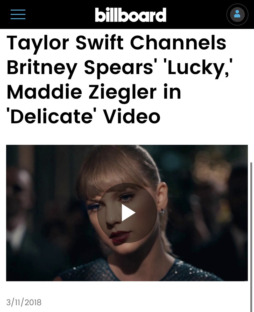 Many reputable sources drew parallels between "Bad Blood" and "Delicate" and Britney's music videos for "Toxic", "Womanizer" and "Lucky." Director Joseph Kahn later acknowledged Taylor was indeed paying homage to the princess of pop.