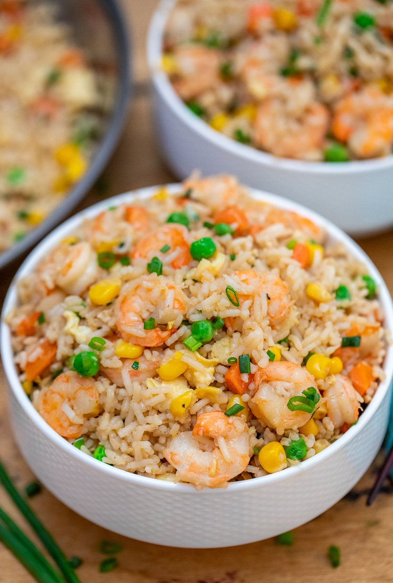 LifeWithoutHam's tweet image. You telling me a shrimp fried this rice?
