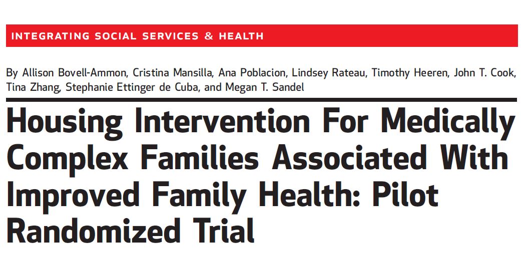 ChildrensHW's tweet photo. #NewResearch Read our new #research in @Health_Affairs on our #HousingRx program, a #RCT investigating a population-specific model that integrates health, housing, legal, &amp; social services and its impact on physical &amp; mental health of families (1/x)

Link: https://t.co/WDY7sSFhwS https://t.co/OFrjsIYg22