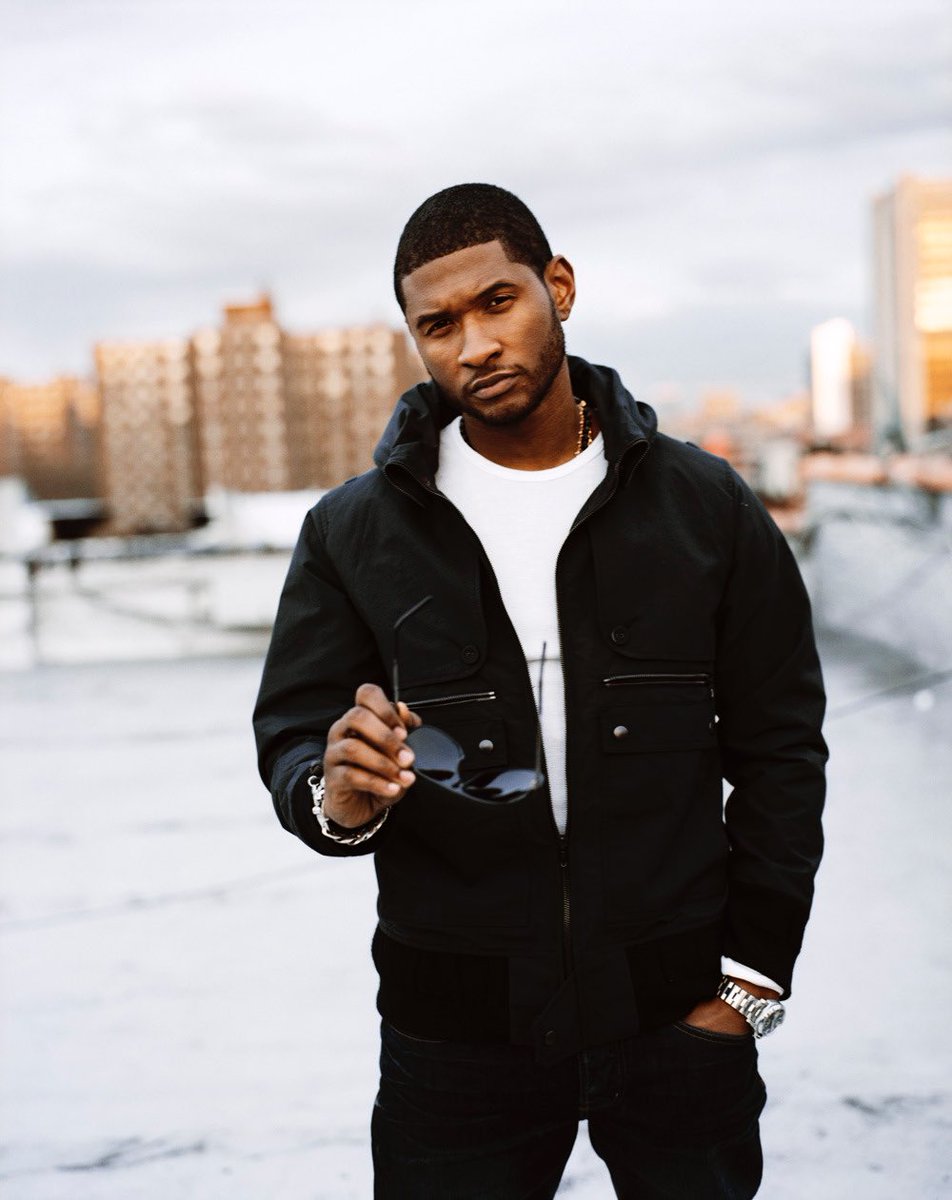 Eric Bellinger:“I’ve been listening to Usher since I was a little kid, all those albums have done nothing but help mold me and help me figure out who Eric Bellinger the artist is.” https://youknowigotsoul.com/interview...