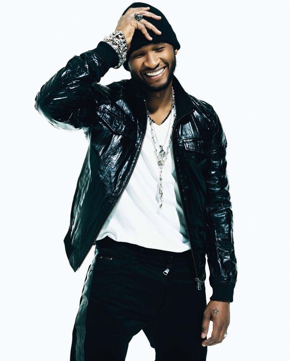 Rico Love:“I look up to him vocally.” https://www.essence.com/news/10-reasons-why-we-love-rico-loveRico also discusses Usher’s work ethic and how it inspired him. https://www.essence.com/festival/2015-essence-festival/rico-love-reveals-greatest-lesson-learned-usher-talks-importance-vulnerability-music/