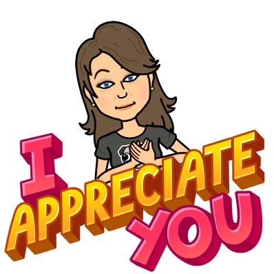 KW4MathScience's tweet photo. Thanks @tiffanynipp @TeachLancaster for all the support and encouragement you give daily!!  TWE appreciates you!!! 🤗 #bestapsever #apappreciationweek #twehowl https://t.co/gkr9qpTfA0