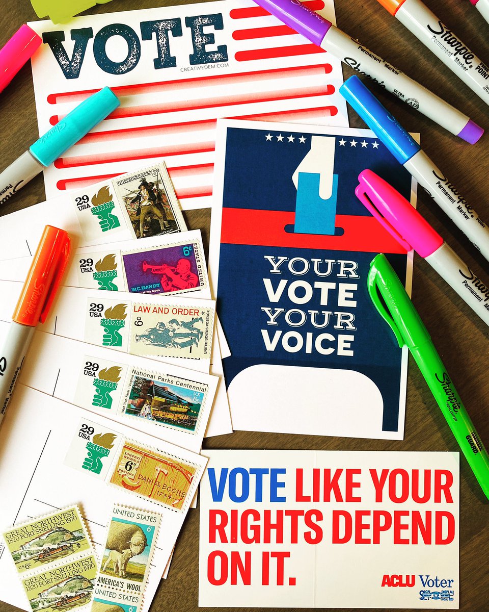 Phoenix4410's tweet photo. Channeling my energy into writing #PostcardsToVoters to #GOTV 🇺🇸🗳 
 
https://t.co/wDu0alJhDe  🗽 https://t.co/SVtQCXYtpX