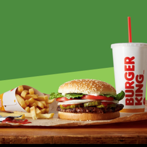 gpshospitality's tweet photo. You heard right! Burger King is working with Uber Eats, Grubhub, and Postmates to bring you $0 Delivery Fees! *Participation varies by location. Please check 3rd party app. https://t.co/Vfr28pCeOO