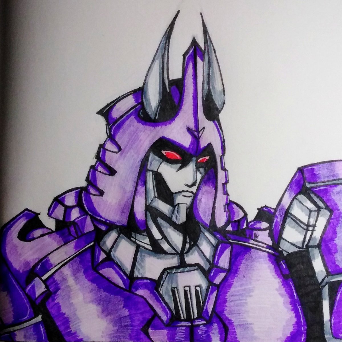 age_nick's tweet photo. А вот и Циклонус
#Трансформеры
#Transformers
#MTMTE
#IDW
#Transformers_IDW
#Cyclonus
#Циклонус
#Nick_Age https://t.co/WJJ0SVd5VG