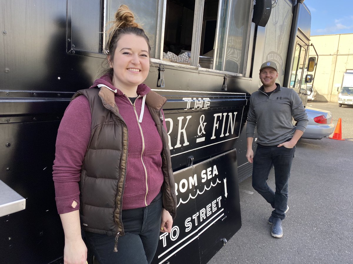 The Fork and Fin tweet media