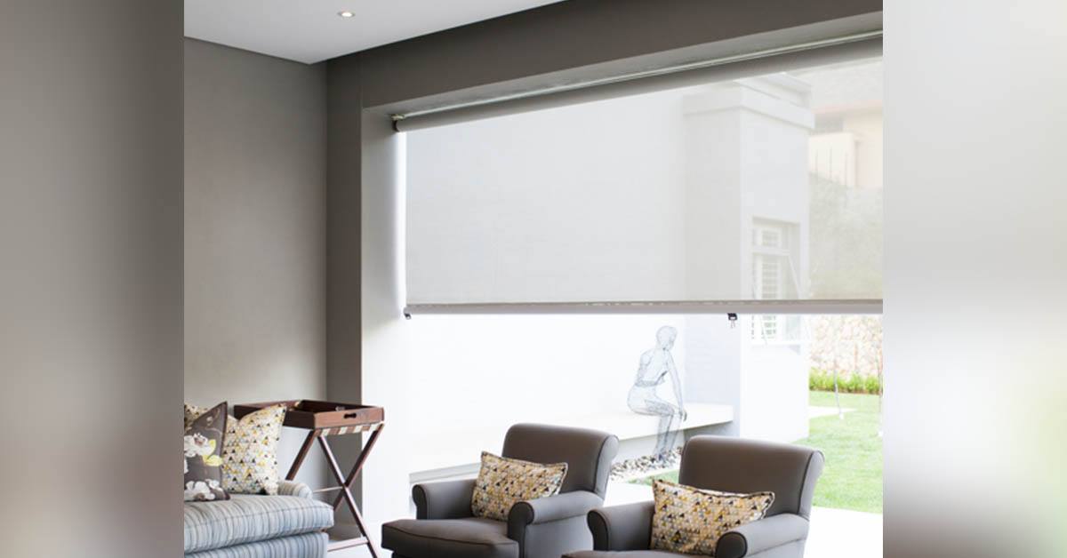 Shade in summer, sun in winter. . . that's the beauty of solar shades from Budget Blinds! Filter light when it's hot and let it in when it's not. Learn more by giving us a call today at (226) 647-0226. bit.ly/2UfoKrC