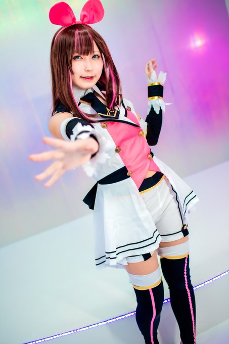 コスプレイヤー夜霧よみのTwitter画像45
