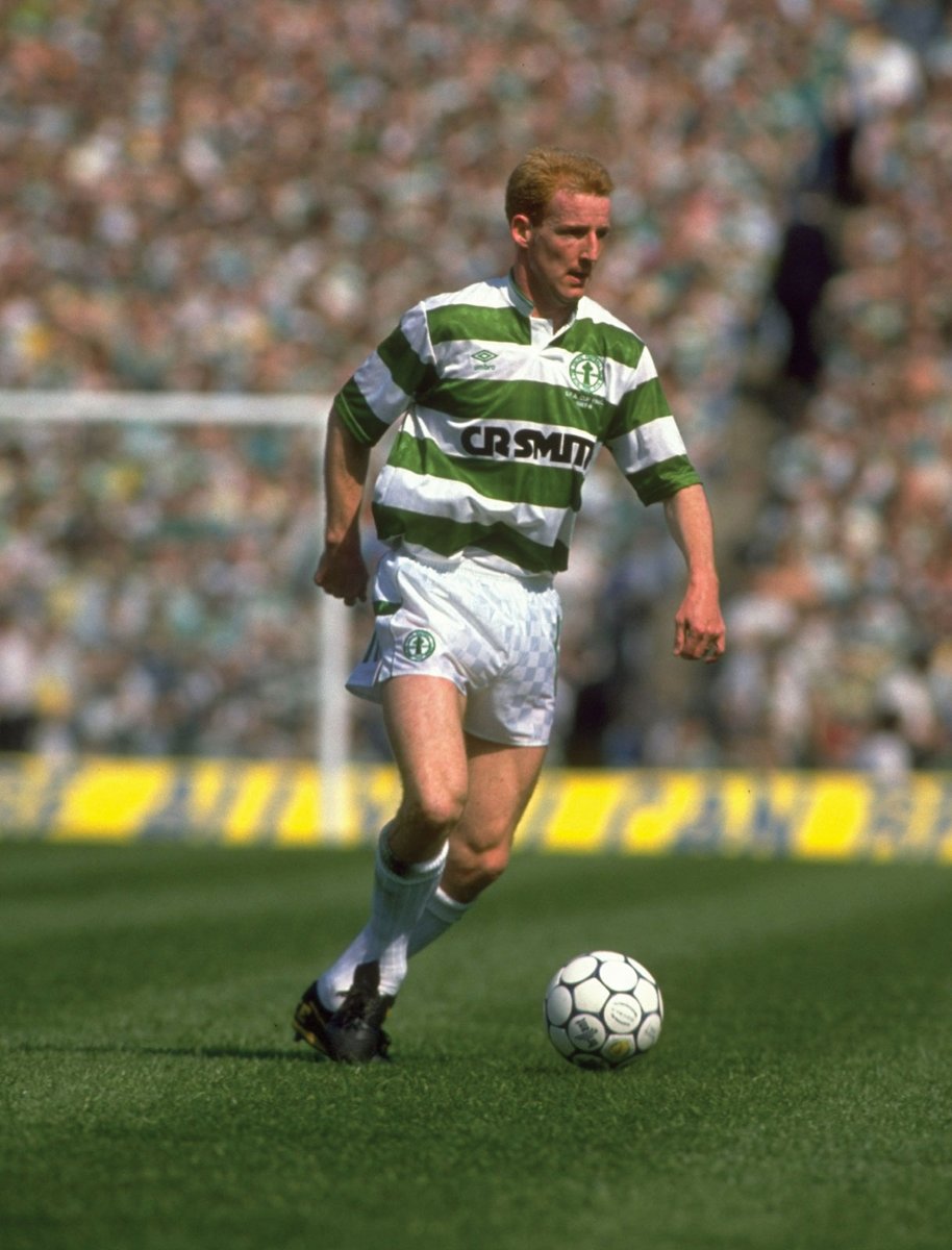 Is there a more classic modern day era picture of a Celtic player ? Feel free to add your own.