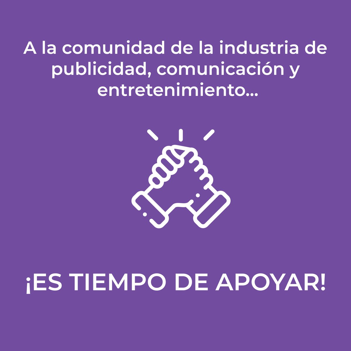 mty_mimec's tweet photo. Un mensaje muy importante para toda la comunidad de nuestra #industria #creativa, #interactiva y de #entretenimiento. 🚀
@imagyx @estudiosnext @fosforocinema #Metconecta #fantasmafilms, #BanderaNegra, @latunagroup @Vicmmz
#somosmimec https://t.co/aF9Hz5Vzlj
