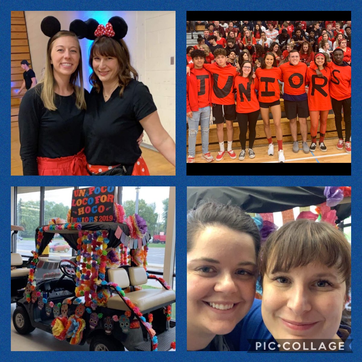ms_susiesims's tweet photo. #waterfordmott #virtualspringbreak  Throwback Thursday: I made some great memories at Homecoming this year! https://t.co/qyEw6bKR2Q