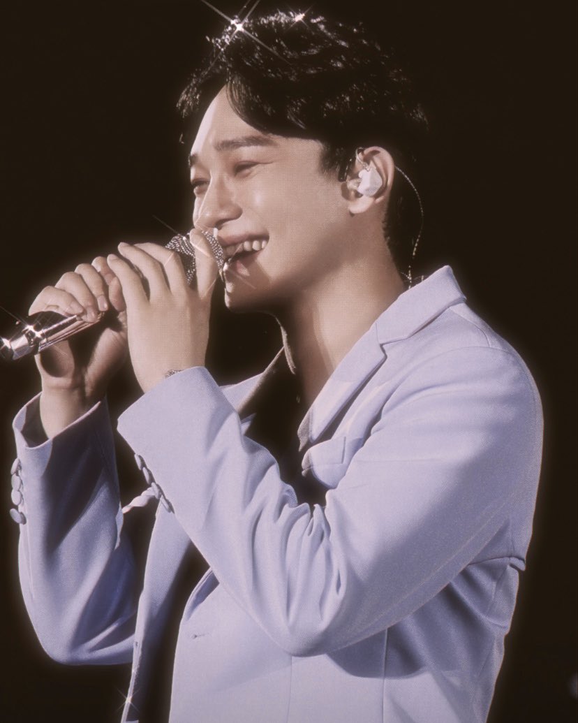 Jongdae as a 90s heartthrob, a beautiful thread: