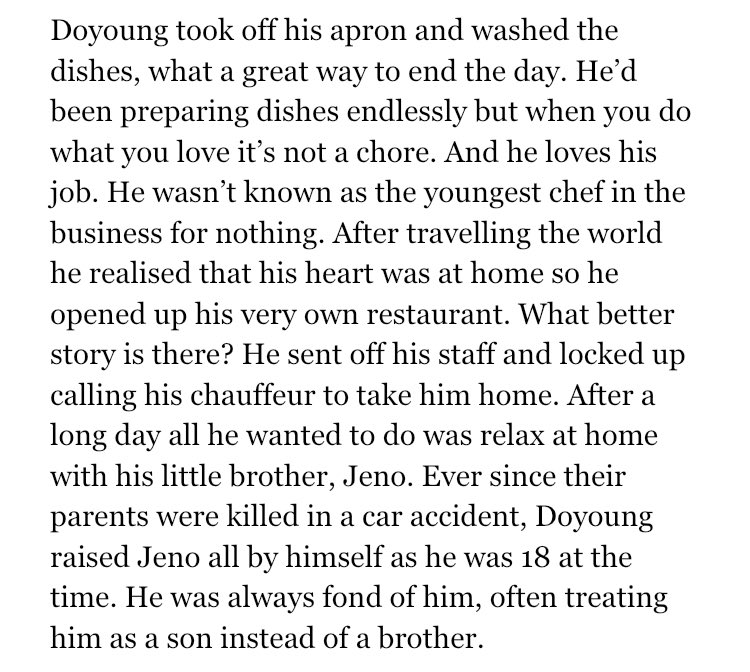 nctdinnerparty's tweet photo. Doyoung https://t.co/7FcFpuYBTI