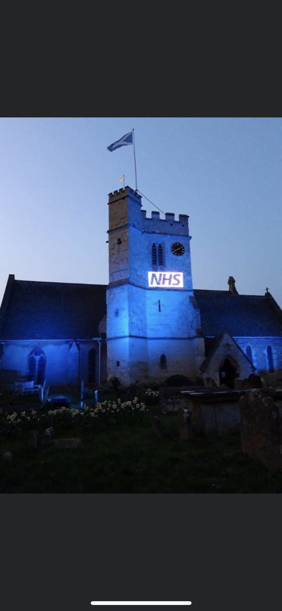 brady_gt's tweet photo. @Neil_Neary Everyone is celebrating and supporting the nhs at this time. https://t.co/XDw7FwjVzX
