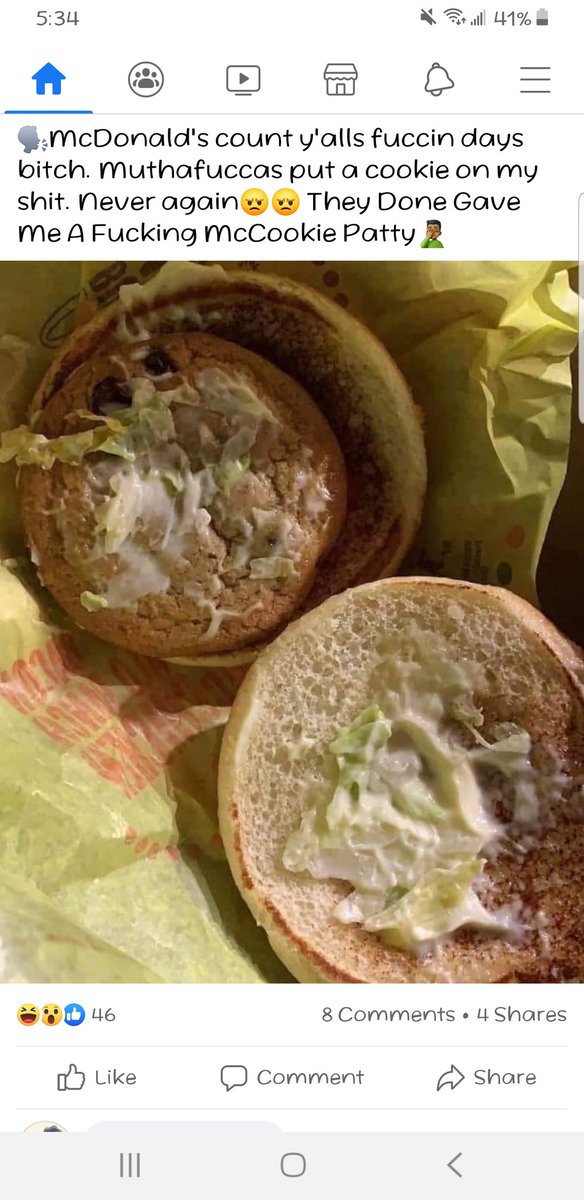 Justin36186277's tweet photo. #McDonalds yo yall need to do some training here in Athens tn..the staff here is cooked as https://t.co/HNNYnxHdro