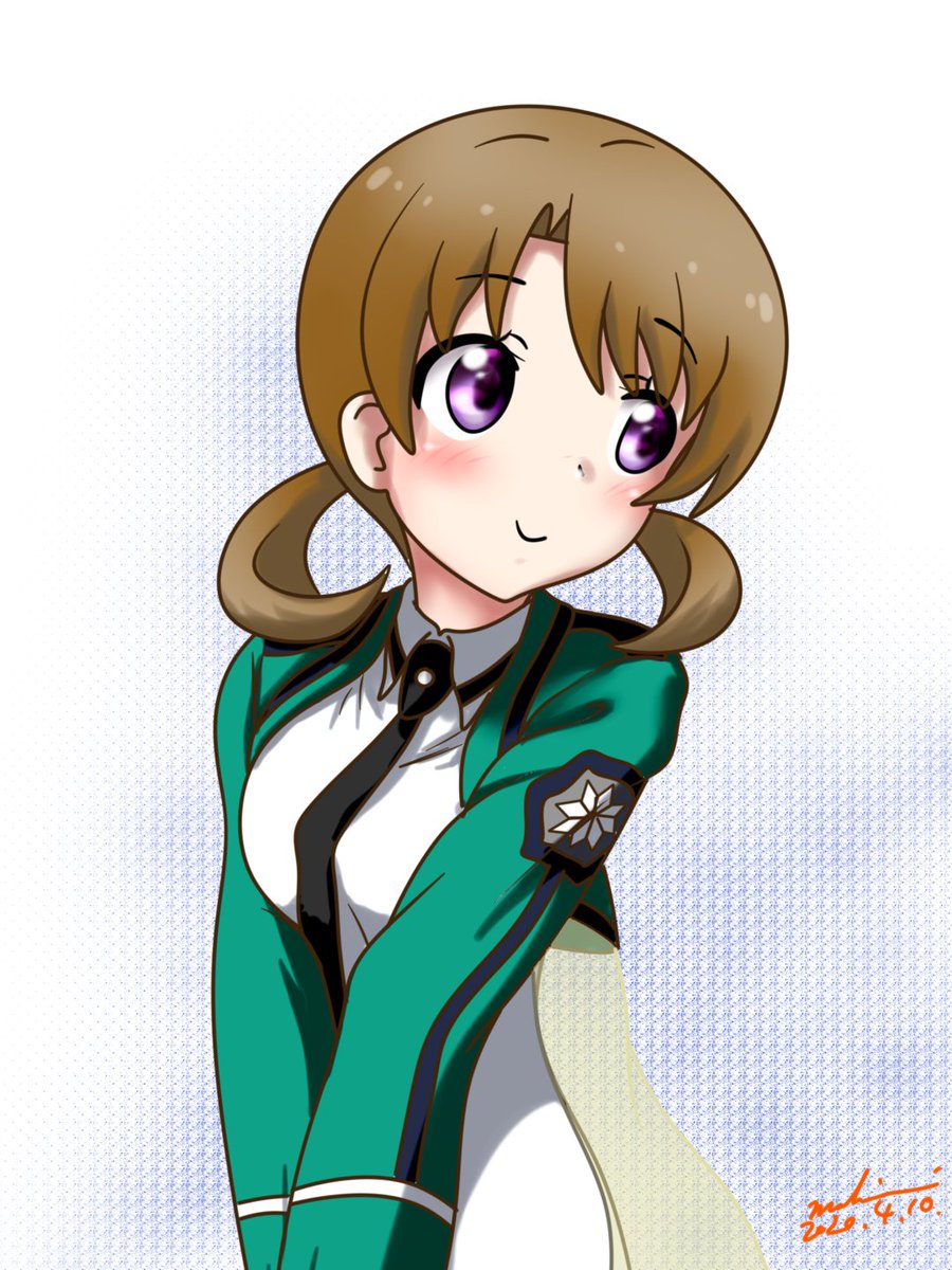 マキリ おはようございますっ 魔法科高校の劣等生 光井ほのか T Co 9dujolqbdn マキリ おはようございますっ 魔法科高校の劣等生 光井ほのか T Co 9dujolqbdn