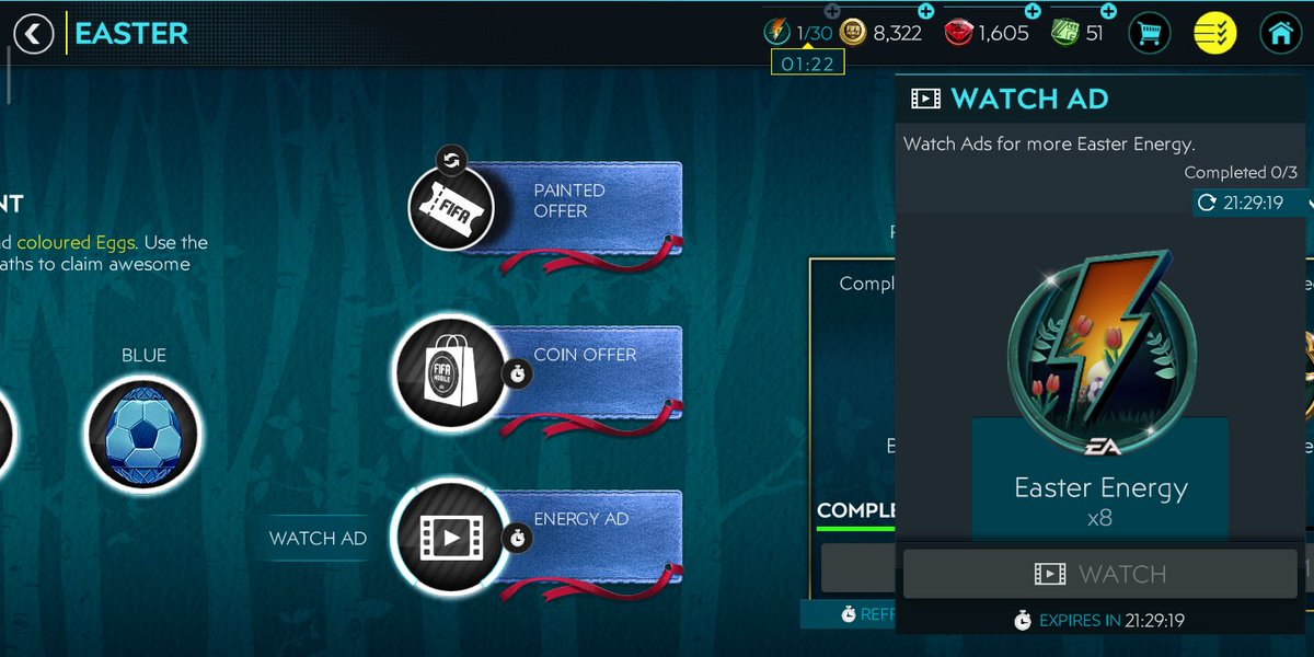MarcusDoo11's tweet photo. Can anyone please help me
I cant watch ads...
RT APPRECIATED
@srikarabs @Pratikp11484797 @AM_THE_NIZAR @DDhinjan @d_mobile_gamer @DDhinjan @LionMob14 @Nakata767 @EAFIFAMOBILE @PlayerInform @JONALDINHO90tm @Everyone_heart @FifaRuban @stopde_official @WonderWander_YT https://t.co/gcUDGq36x3