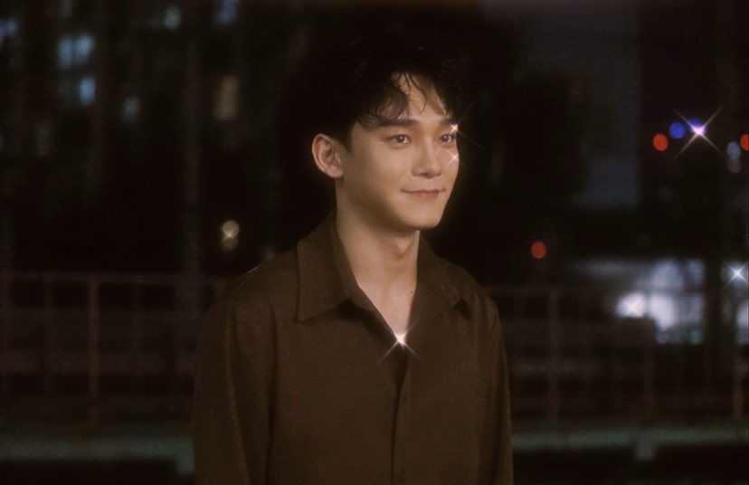 Jongdae as a 90s heartthrob, a beautiful thread: