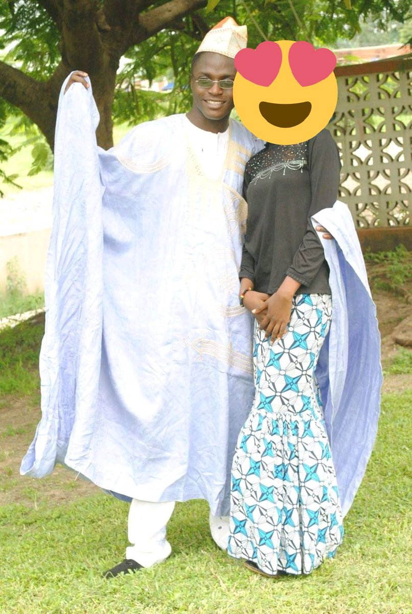 And that was when we began our political journey, the plan was to start small till we rise to the position of president. Him in the faculty, me in the department.Back to the relationship matter, baba started snapping pre- wedding pictures all over the school