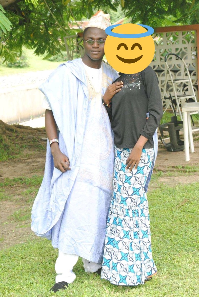 And that was when we began our political journey, the plan was to start small till we rise to the position of president. Him in the faculty, me in the department.Back to the relationship matter, baba started snapping pre- wedding pictures all over the school