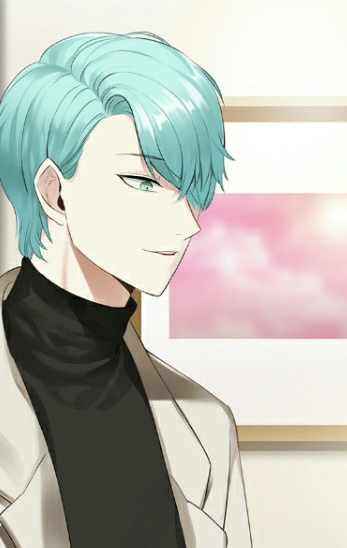14. It hasn’t happened yet, but... I feel it happening with V the deeper I get into the Secret Ending