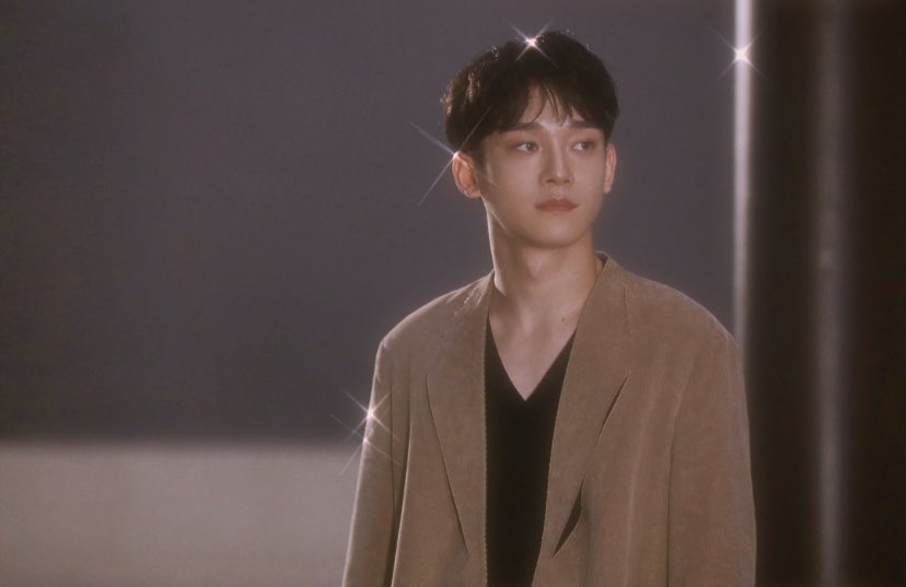 Jongdae as a 90s heartthrob, a beautiful thread: