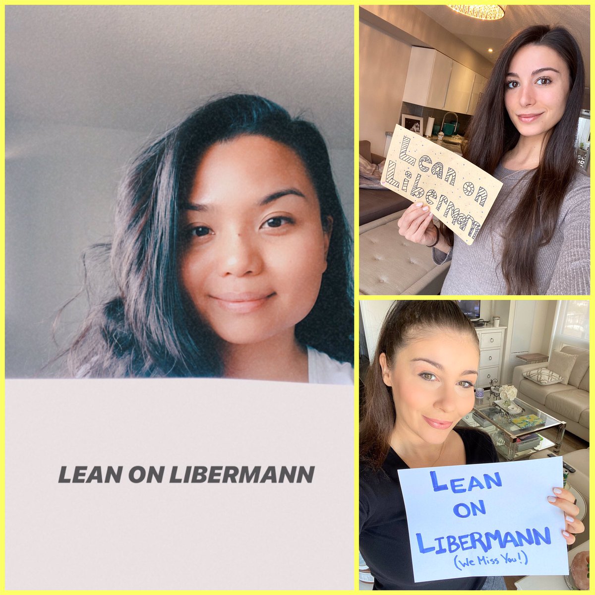 FLCHS_TCDSB's tweet photo. #leanonlibermann https://t.co/LcyIALH6RY
