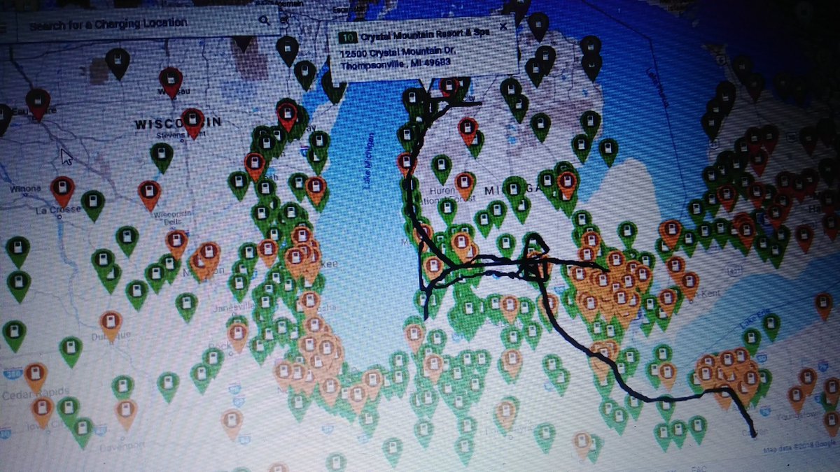 AmazingChevVolt's tweet photo. @EVNewsDaily @Tesla @GM @plugshare @cleantechnica EDIT/
"+20 
My @GM #AmazingChevVolt3 #ChevyVolt #VoltEVRoadTrip Stunt* Ended At 23,109 Mi Burning 3 Gal/Gas!
ROI Of $2,241, Avoided #FossilFuels, Tax Free!
#WattEVDoYouDrive?
#ItsDaMoneyStupid!

* @MidwestEVOLVE &amp; @CleanTechnica
https://t.co/yDvtW8FEXh
https://t.co/iI6klCemn7 https://t.co/EJVJQSTOJQ