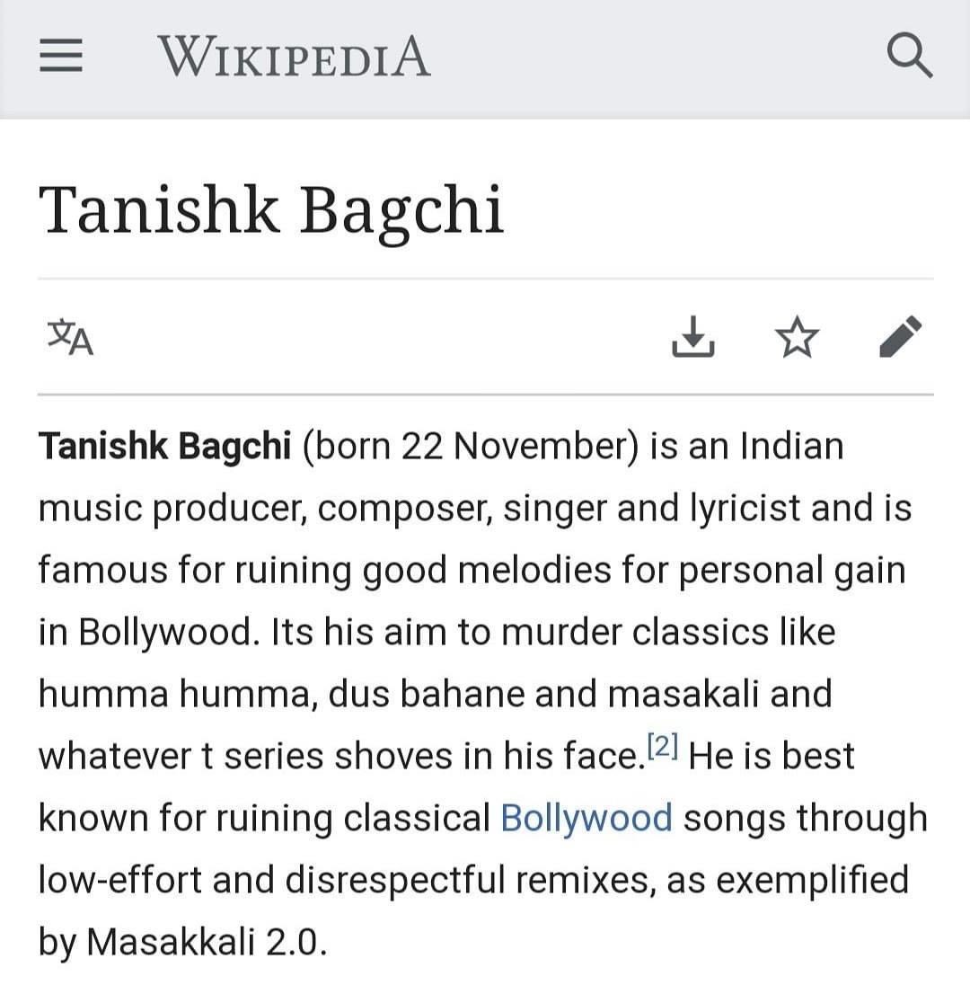 misha5195's tweet photo. Nakal ke liye bhi akal chahiye.... and he is even bad at that!! @tanishkbagchi  #Masakali2 https://t.co/5uSxi5nd5N