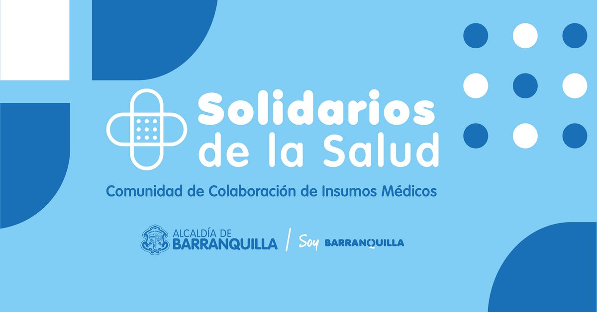 alcaldiabquilla's tweet photo. Haz parte de nuestra comunidad de colaboración para fabricar insumos médicos. Puedes ayudar si tienes impresora 3D, máquinas de coser o cortadora láser. O aportando tu mano de obra si sabes manipular esta maquinaria. ¡Juntos hacemos más!

Súmate en👇
https://t.co/uO53Z8iqXO https://t.co/44hj34VGV3