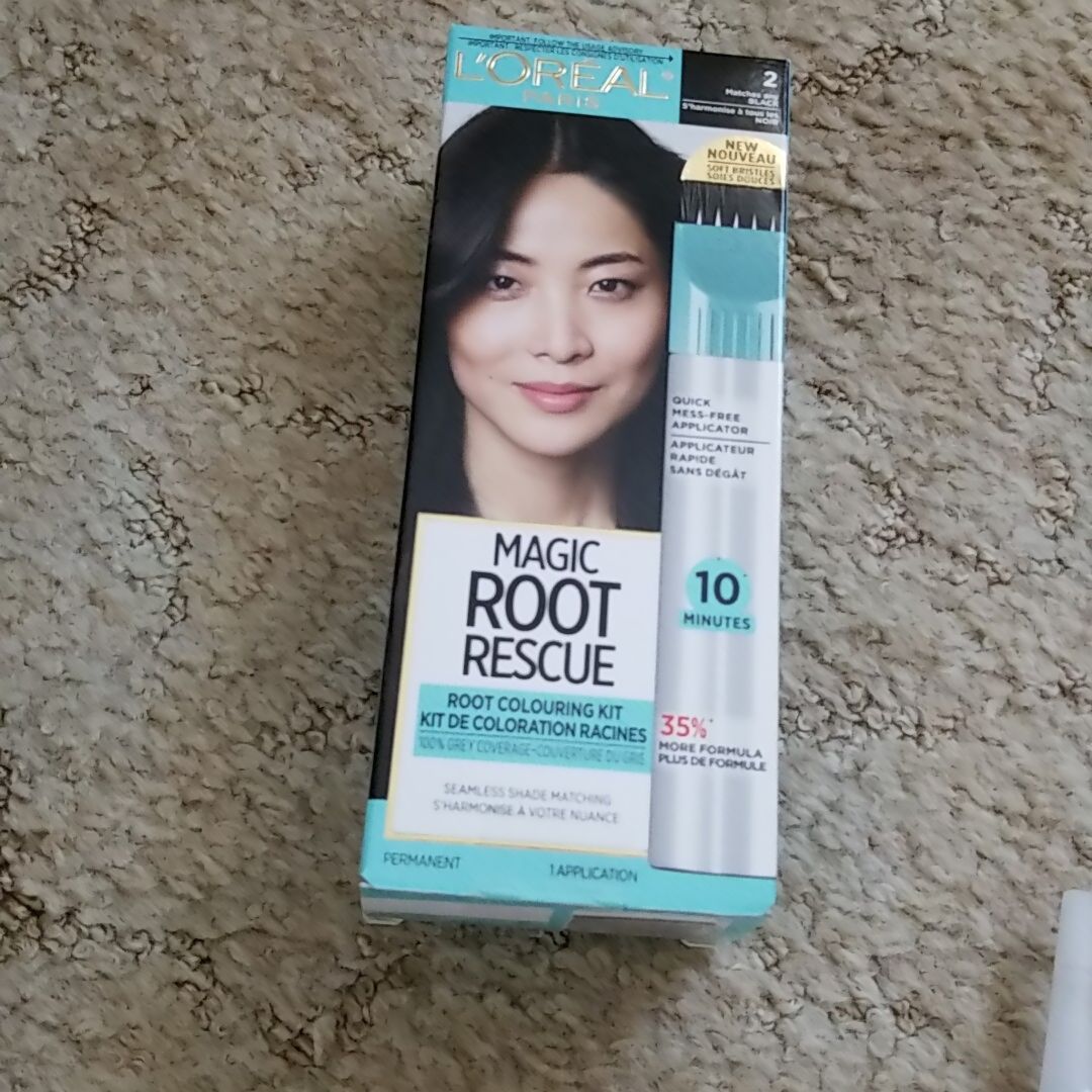 small_trio's tweet photo. can't wait to use the Magic Root Rescue in Black! #complimentry #influenser https://t.co/rwCEU2iAJa https://t.co/GuKymVKvC8