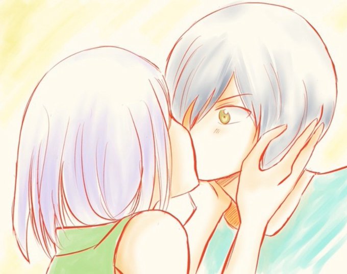 チューのtwitterイラスト検索結果