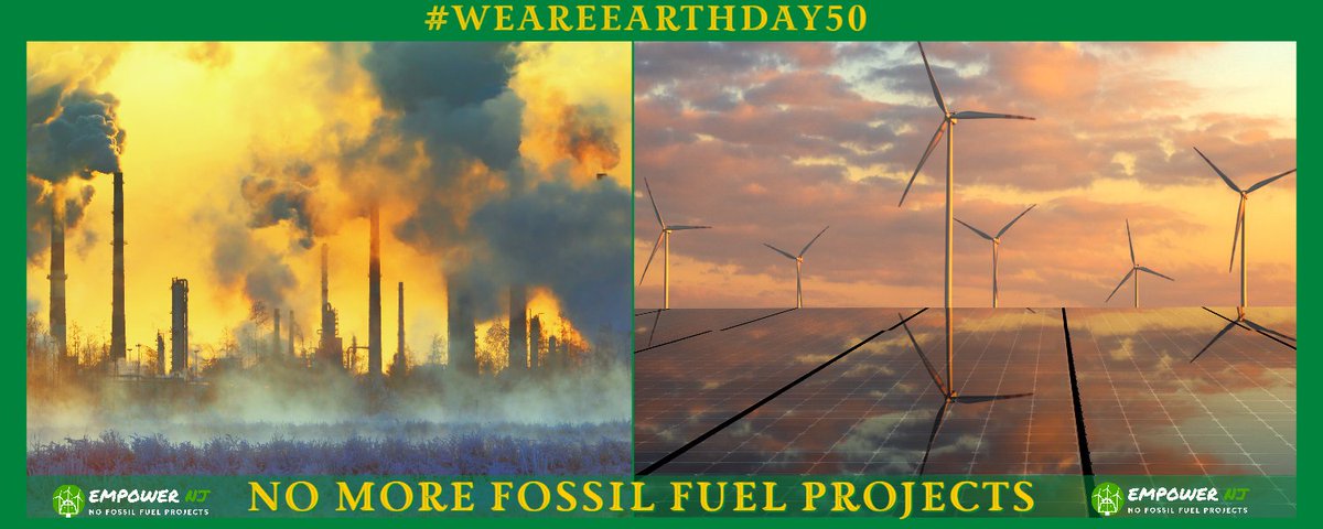 njsscoalition's tweet photo. Add your name today! New Jersey must do its part in lowering emissions and switching to renewable energy. https://t.co/AOdmILTXp8 #ActOnClimate #ClimateJustice #WeAreEarthDay50 https://t.co/NDrekqciHu