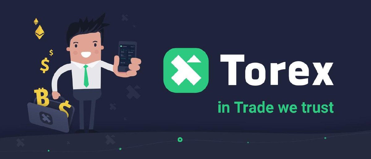 Torex tweet media