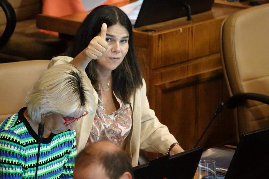 latercera's tweet photo. 📈 @pulso_tw | Diputada Ximena Ossandón (RN) pide“Ley Seca”para todo el país https://t.co/e4vvsj1ilC https://t.co/6AkjTd7GA1