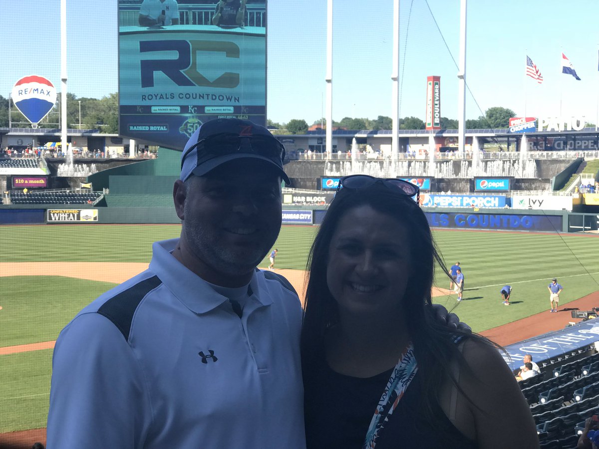 Happy 10th anniversary to my amazing wife <a href="/call1km/">Katie Call</a>!!  👩‍❤️‍👨
I am so blessed to have spent the last 10 years with you!  I could not do what I do without you by my side! 🥰
She is a beautiful woman, a wonderful mother, a loving wife &amp; an inspiration to everyone she meets.❤️