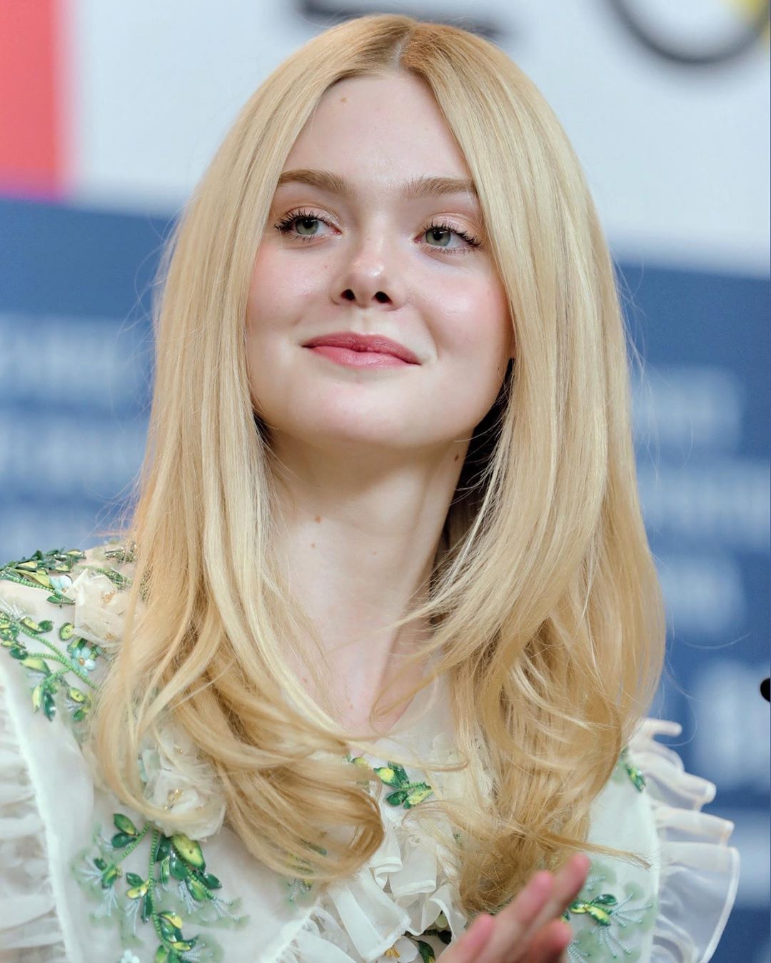 Happy birthday 
Elle fanning 
22 Years old 
Lots of love     