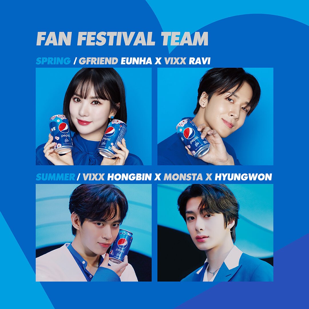ALLFORVIXX's tweet photo. [TWITTER]

Atualização do Twitter de Rovix; 18.07.19

@RealVIXX: [PEPSI X STARSHIP] 

✔️Lista de convidados do Pepsi Project Showcase

#라비 #RAVI #홍빈 #HONGBIN

08.09.2019 DOMINGO
OLYMPIC HALL 

#FOR_THE_LOVE_OF_IT 
#PepsiProject #PepsiShowcase 
#빅스 #VIXX #Jellyfish https://t.co/2mrsEVTPJa